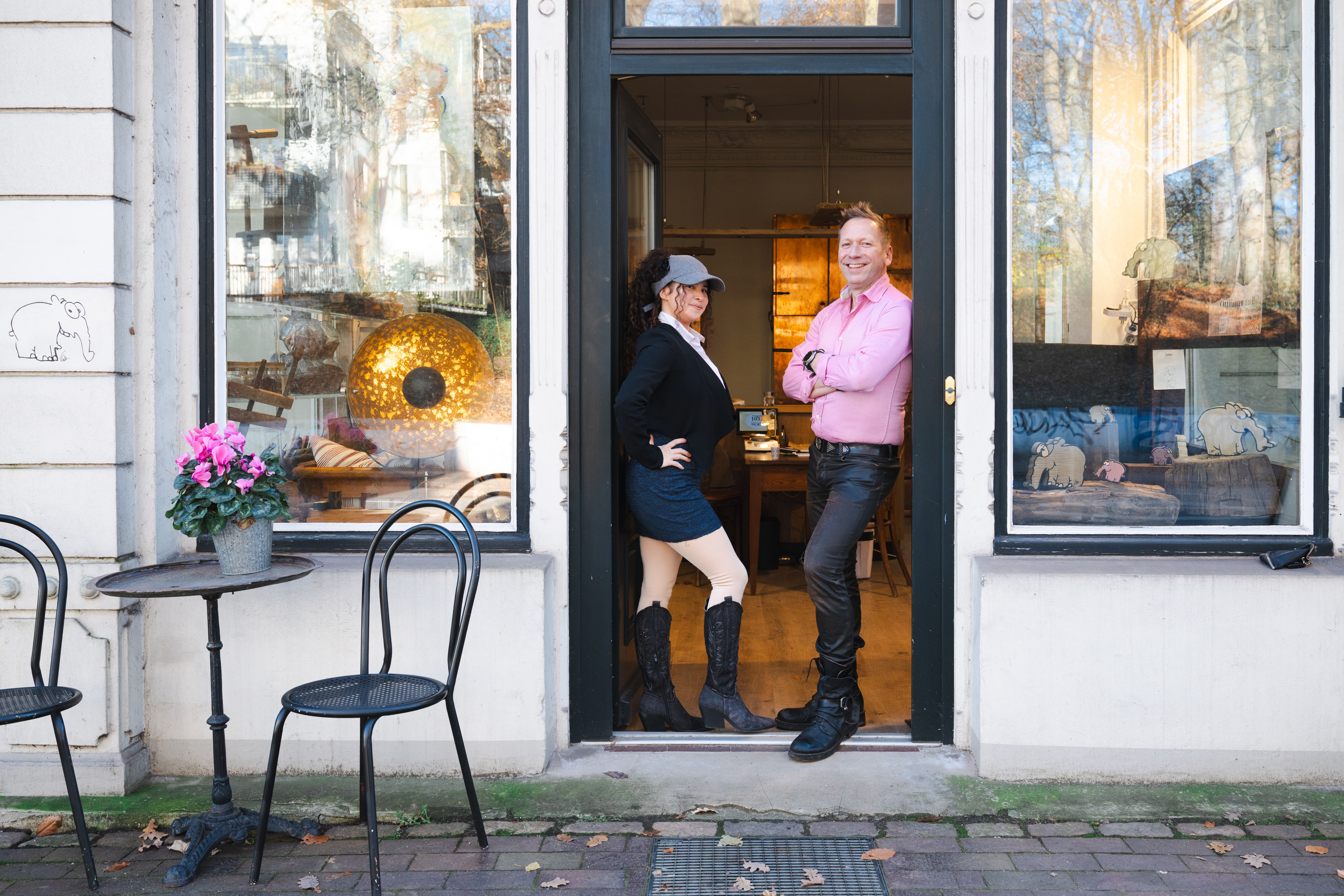 Werkstatt-Blankenese-Landstrasse